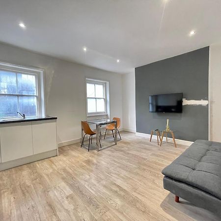 Goodge Street Apartments Londres Exterior foto