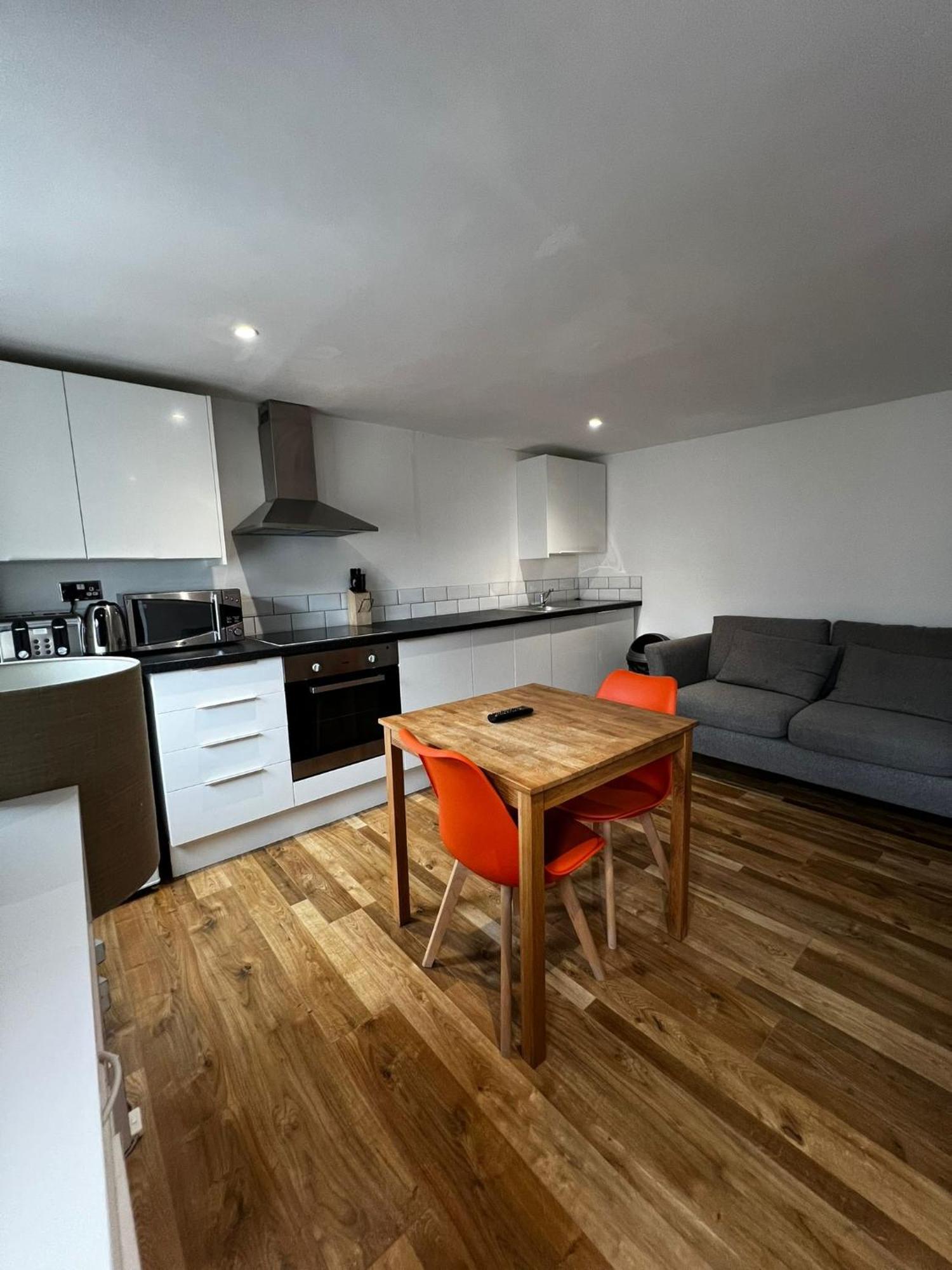 Goodge Street Apartments Londres Exterior foto